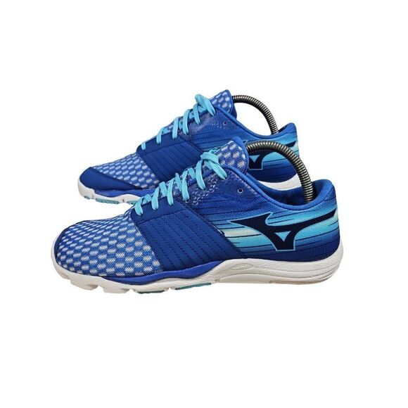 Mizuno Wave Evo Cursors Athletic Running Shoes Women's Size 9